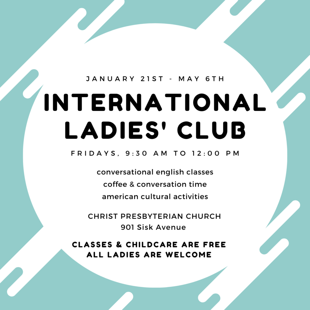 International Ladies’ Club