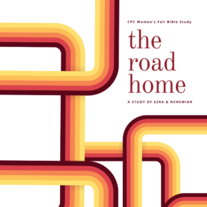 The Road Home: Ezra 3-4 | Eden Flora
