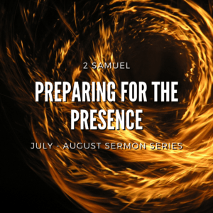The Need for Presence