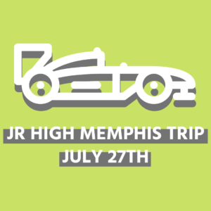 JR High Memphis Trip