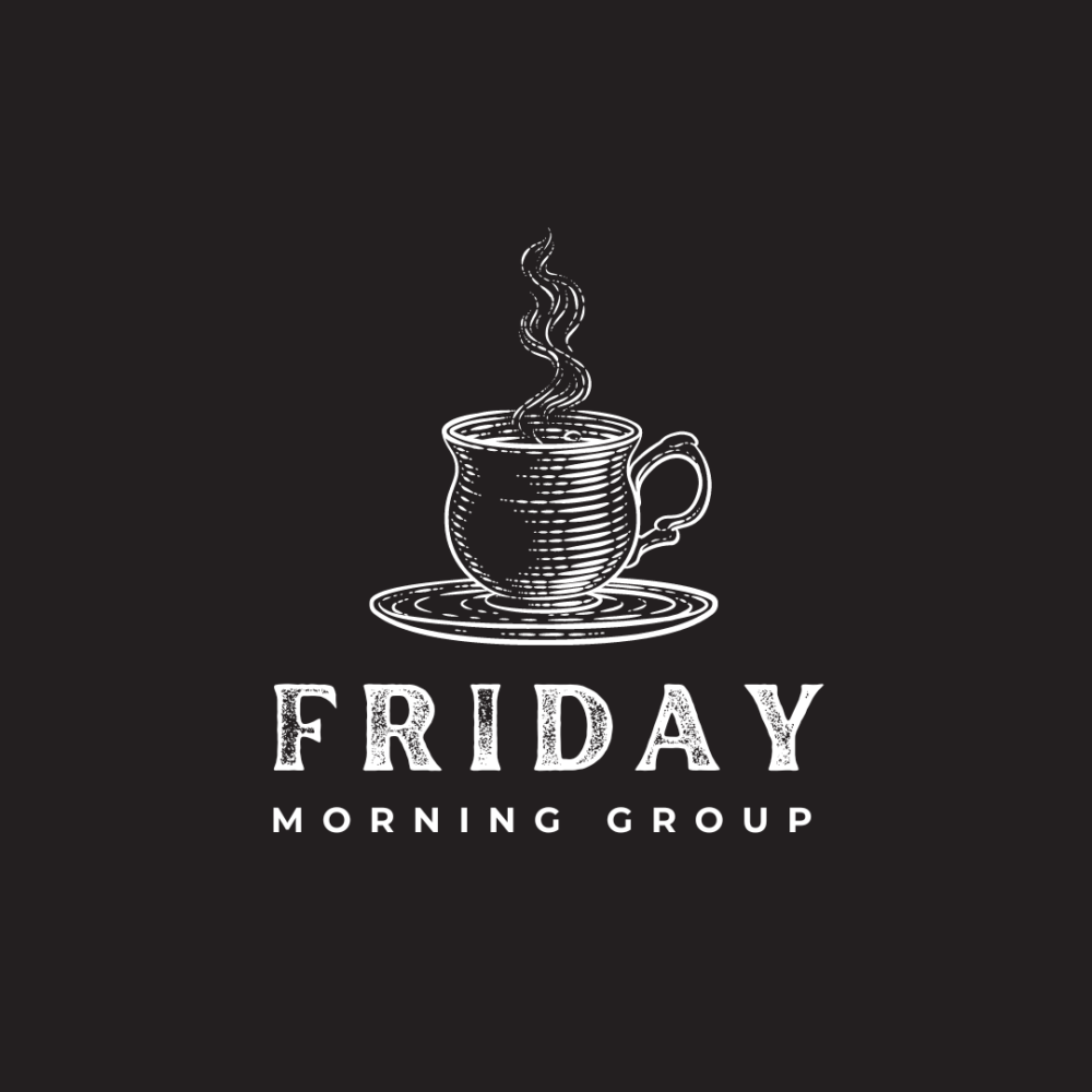Men’s Friday Morning Group