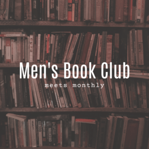 Men’s Book Club