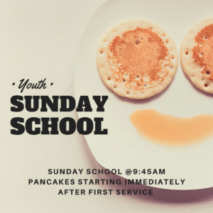 Youth Sunday School
