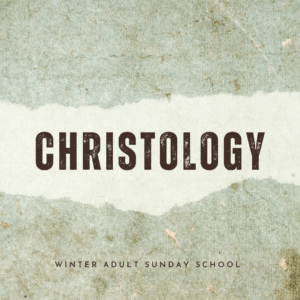 Christology: Jesus is the Son | Brian Sorgenfrei