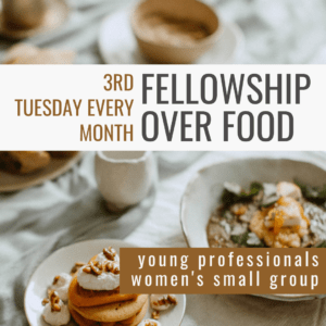 Fellowship over Food