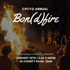 CPCYG Annual Bon(d)fire