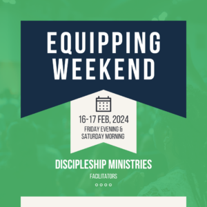 Equipping Weekend – Panel Discussion