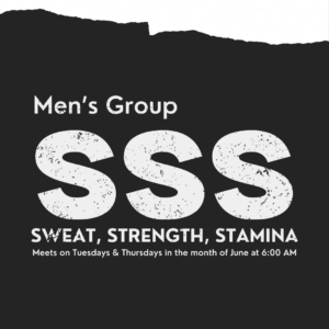 Sweat, Strength, Stamina