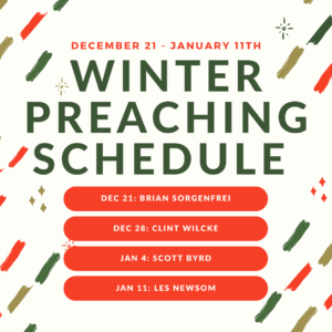 When Goodness & Lovingkindness Appeared | Brian Sorgenfrei