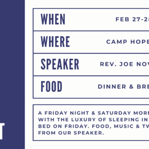 Why Does Serving Jesus in Family, Work & Church Seem to Hurt at Times? | Joe Novenson