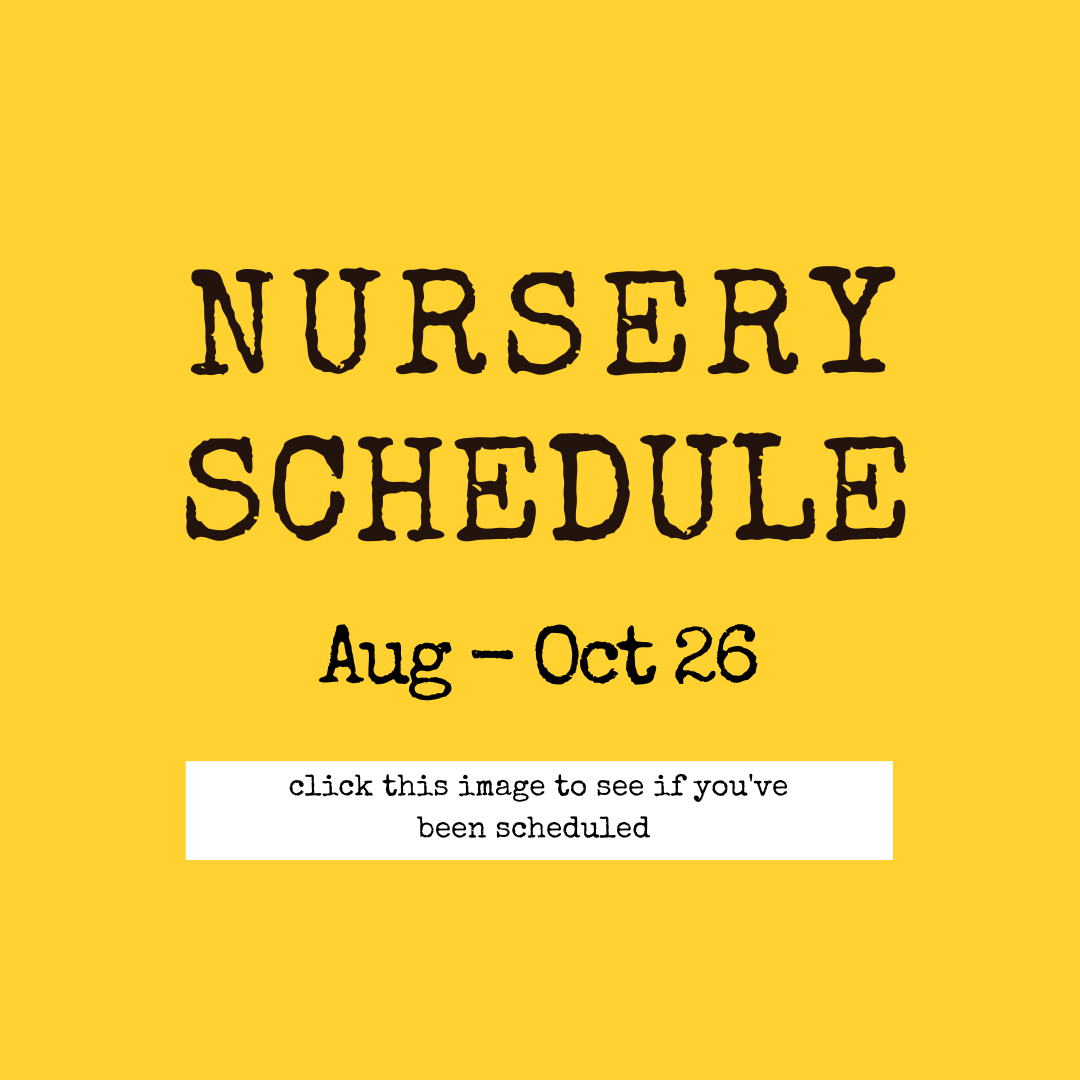 Nursery & Members